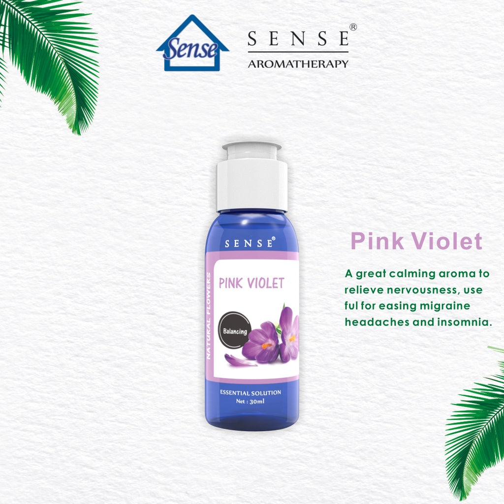 30ml SENSE Water Based Essential Oil - The Sense House 