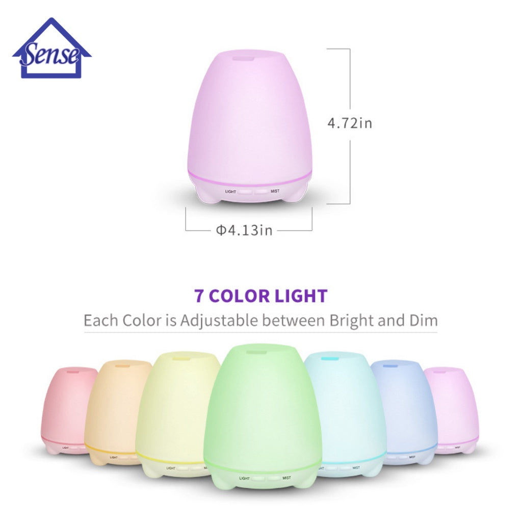 Aromatherapy Diffuser SH40 | Sense Aromatherapy - The Sense House