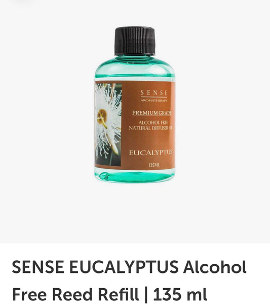 SENSE Alcohol Free Reed Refill - The Sense House