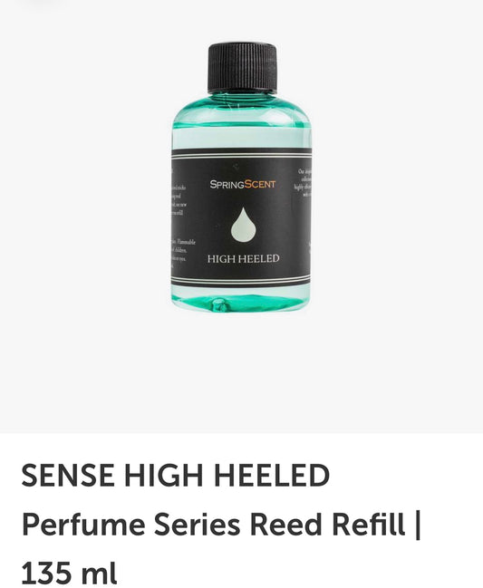 SENSE Perfume Series Reed Refill - The Sense House