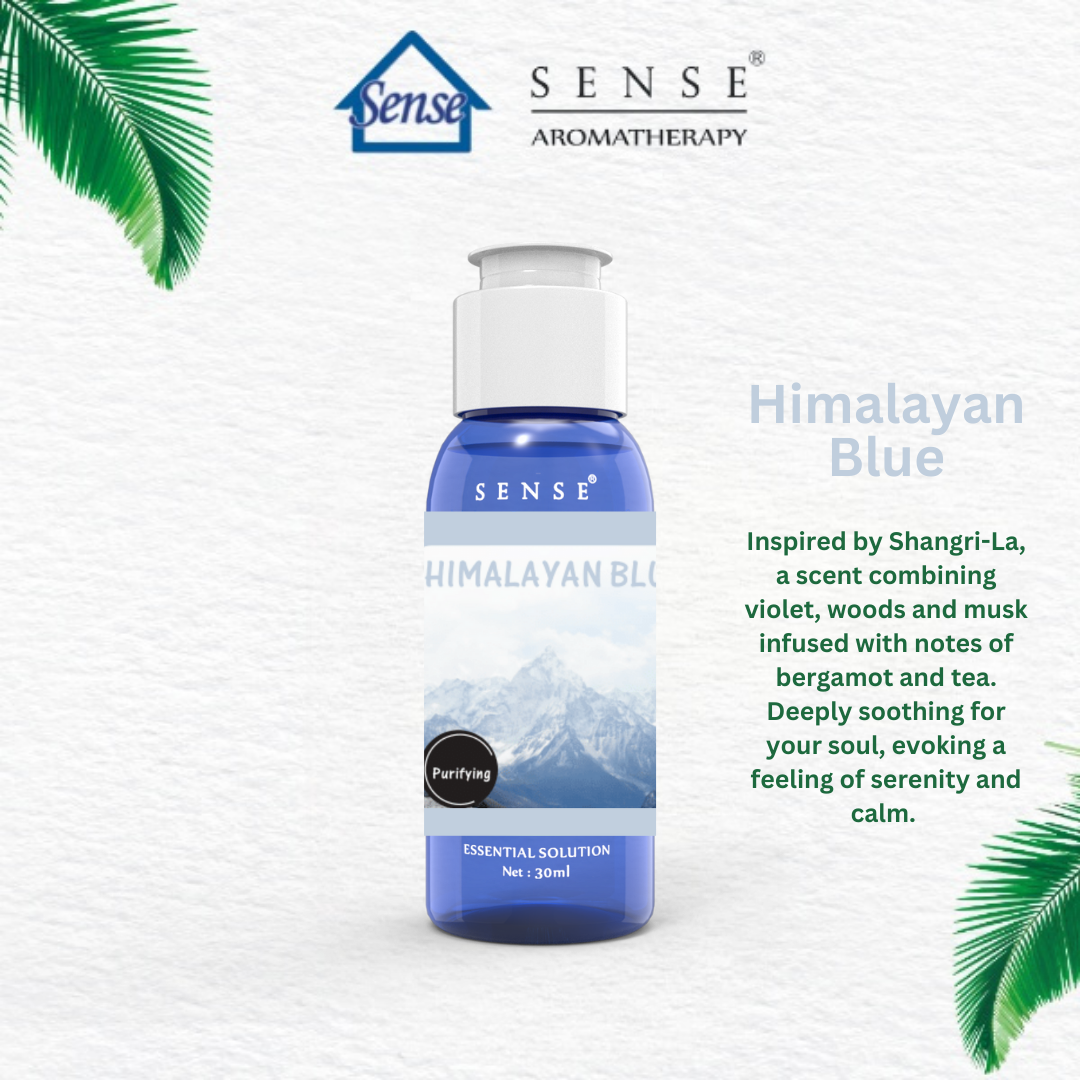 30ml SENSE Water Based Essential Oil - The Sense House 