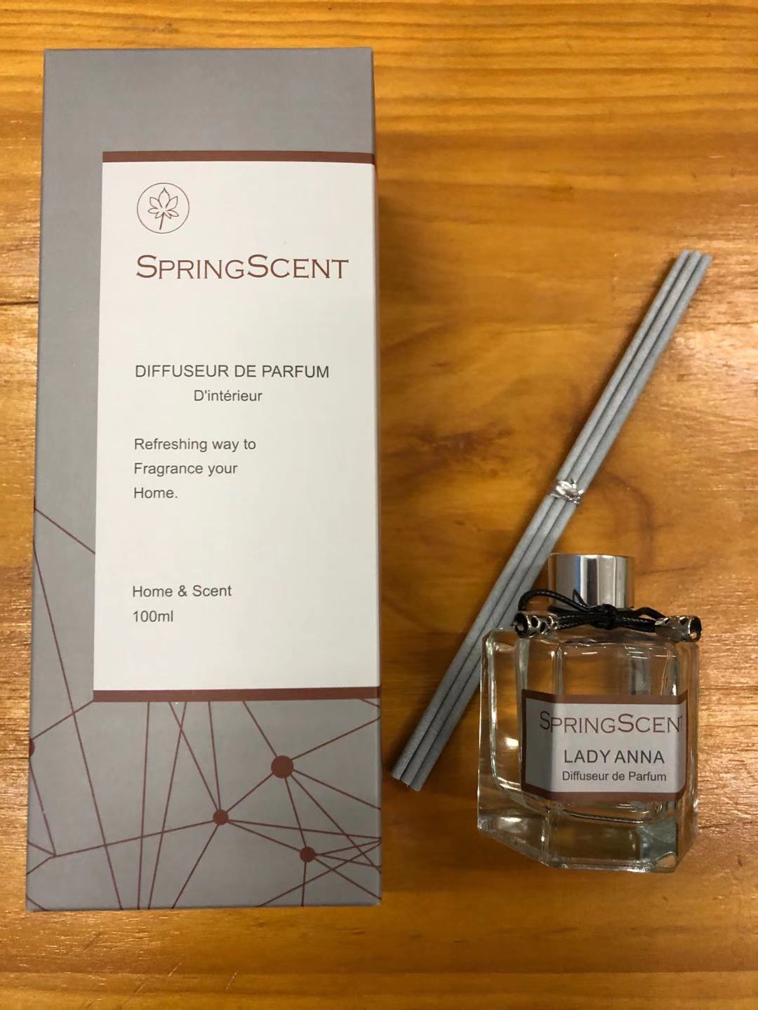 100ml REED DIFFUSER COLLECTIONS SET (LP100) - The Sense House