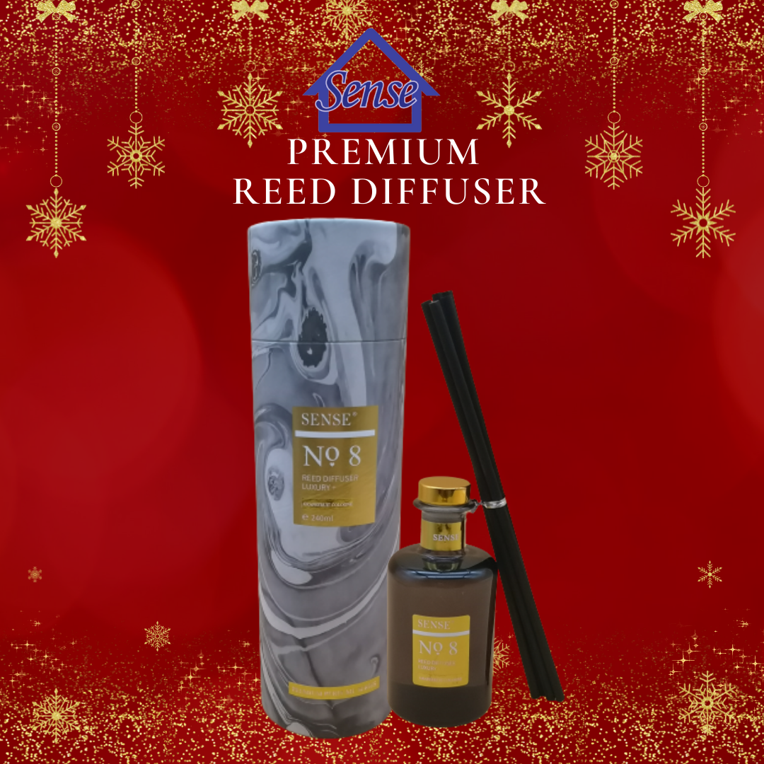 Premium Reed Diffuser LR240 - The Sense House