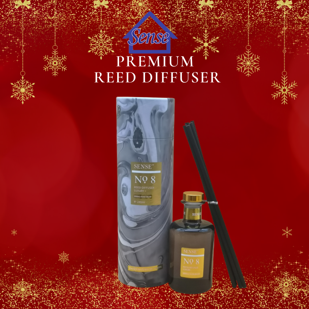 Premium Reed Diffuser LR240 - The Sense House