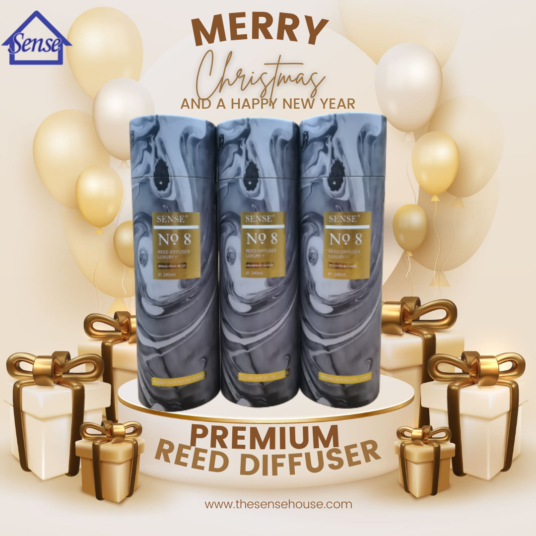 Premium Reed Diffuser LR240 - The Sense House