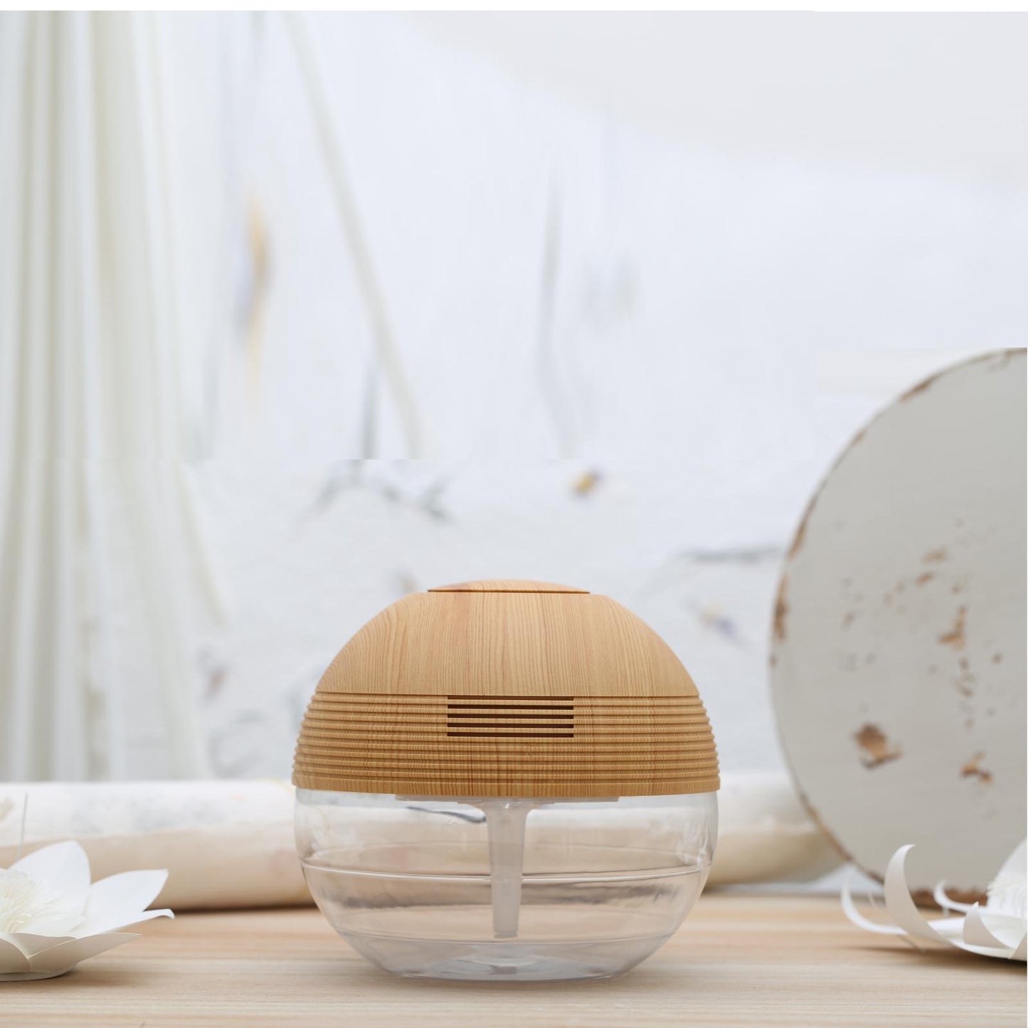 Ioniser Air Revitalisor | Air Purifying (SH82) - The Sense House