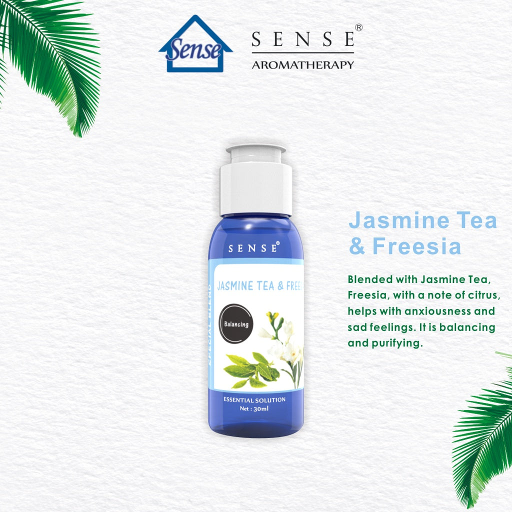 30ml SENSE Water Based Essential Oil - The Sense House 