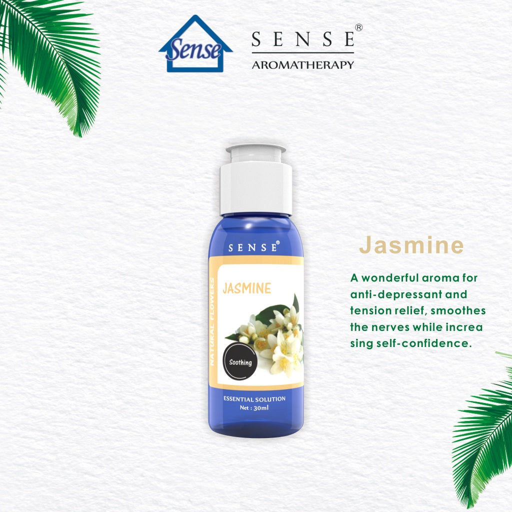 30ml SENSE Water Based Essential Oil - The Sense House 