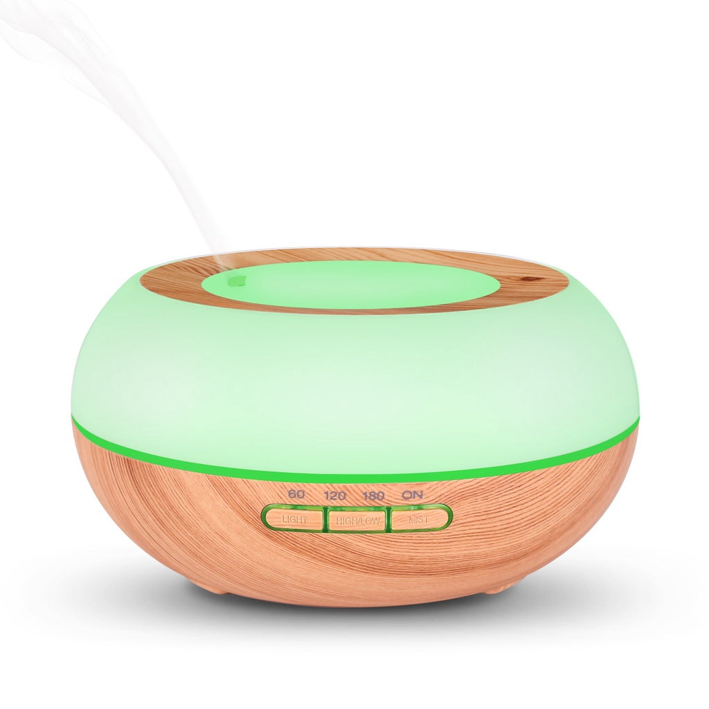 Aromatherapy Diffuser - SH101 | SH106 | SH107 | SH121 + SENSE Water Based Essential Oil - The Sense House