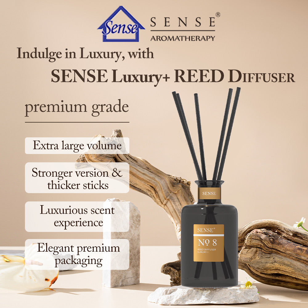 Premium Reed Diffuser LR240 - The Sense House 