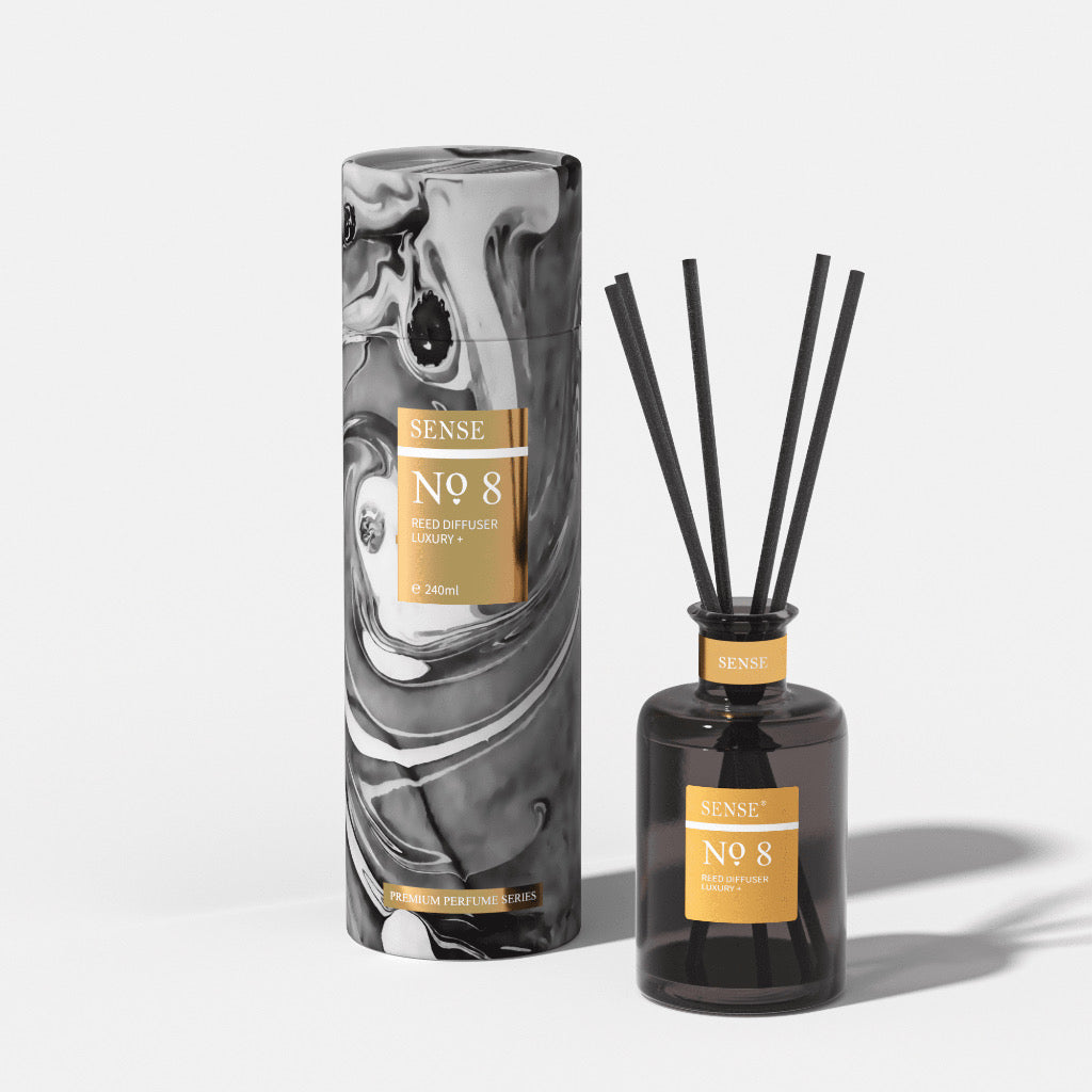 Bundle Deal Premium Reed Diffuser LR240 ( 2+1 ) - The Sense House 