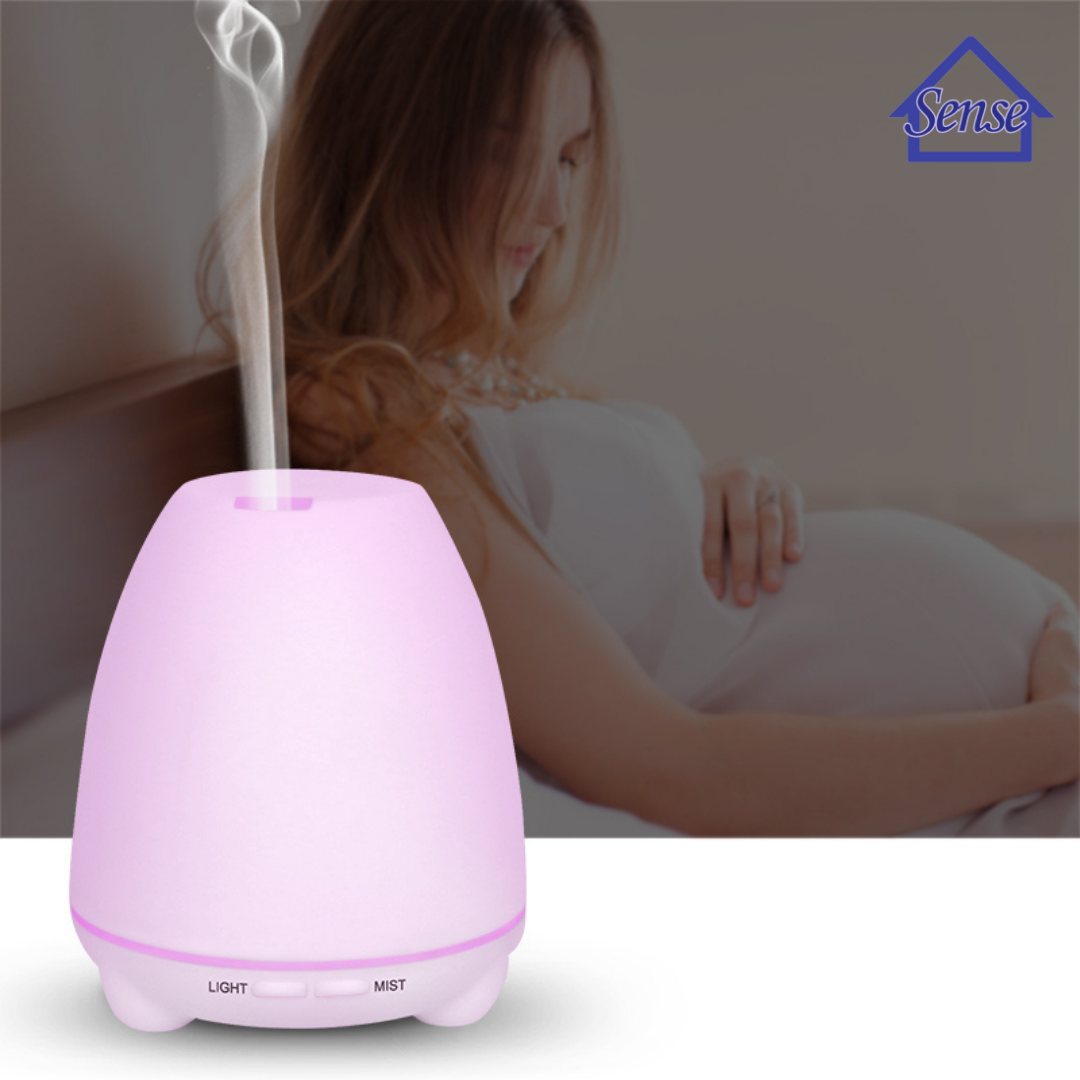 Ultrasonic Aroma Diffuser (SH40) - The Sense House 