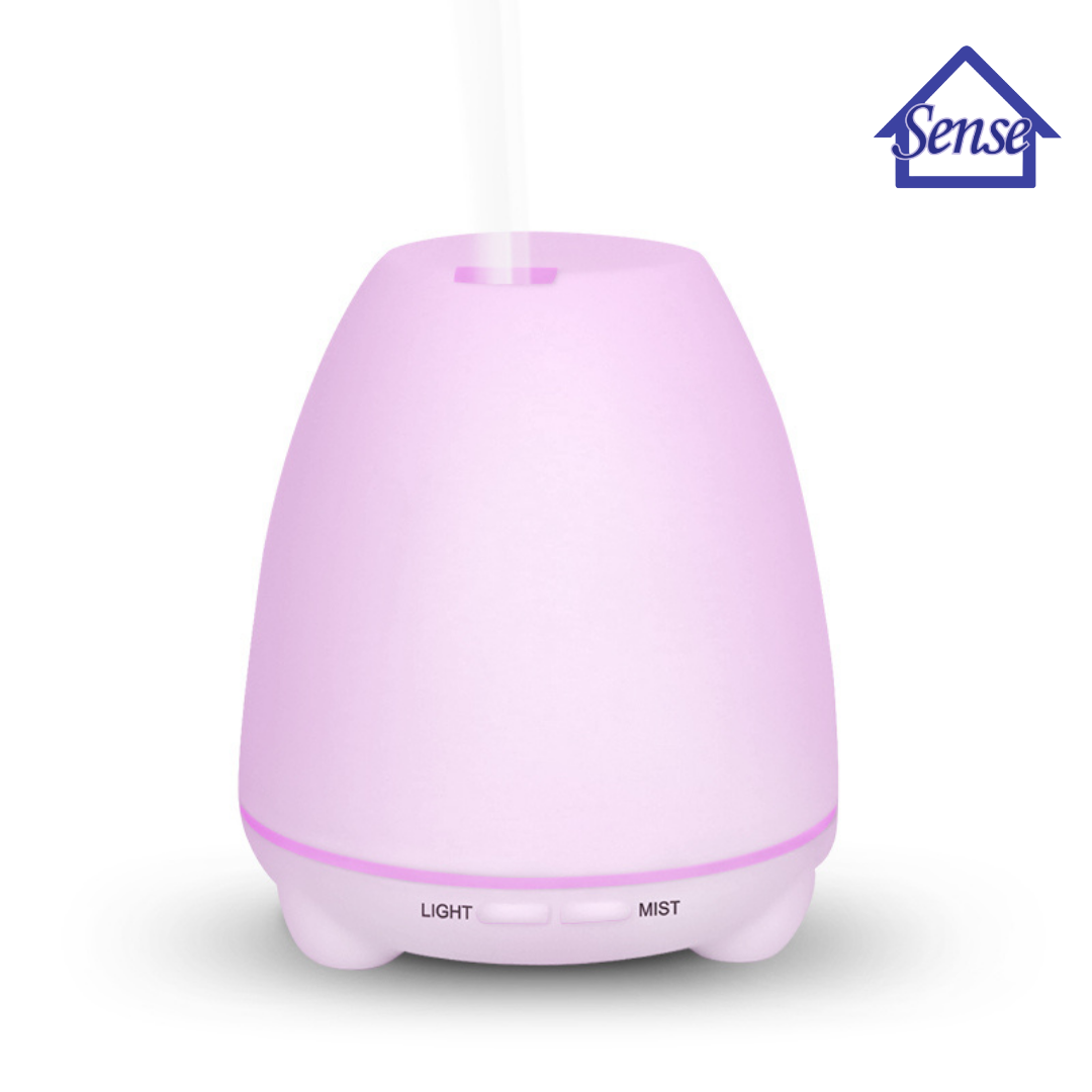 Ultrasonic Aroma Diffuser (SH40) - The Sense House 