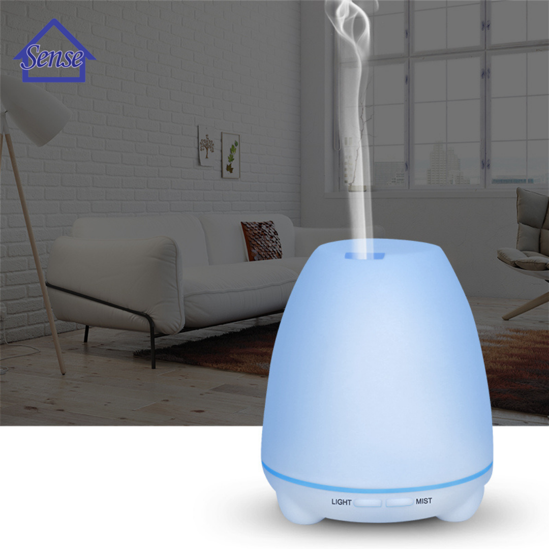 Ultrasonic Aroma Diffuser (SH40) - The Sense House 