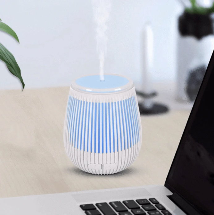 USB Aroma Diffuser - SH32 (Black/White) - The Sense House 