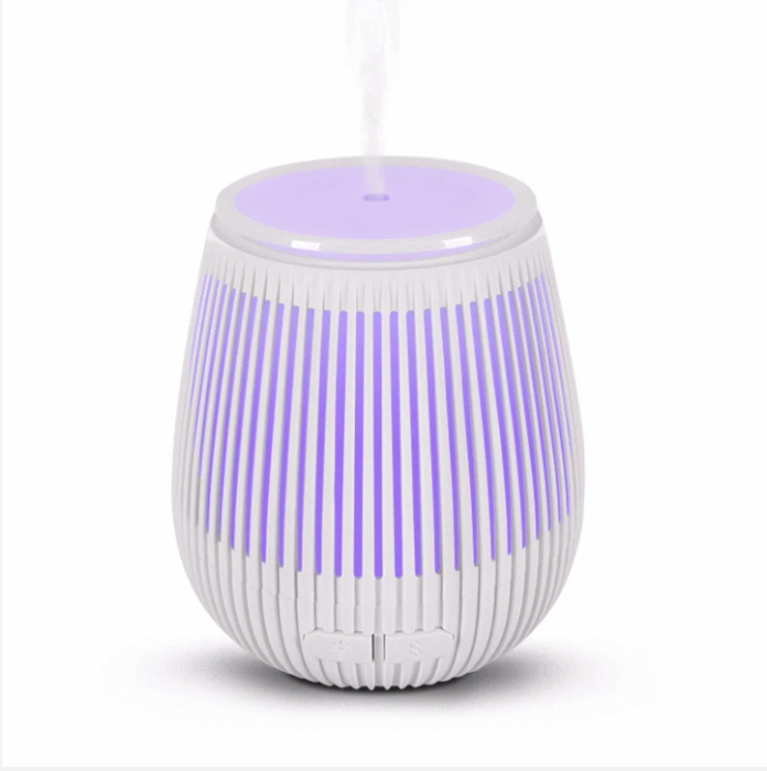 USB Aroma Diffuser - SH32 (Black/White) - The Sense House 