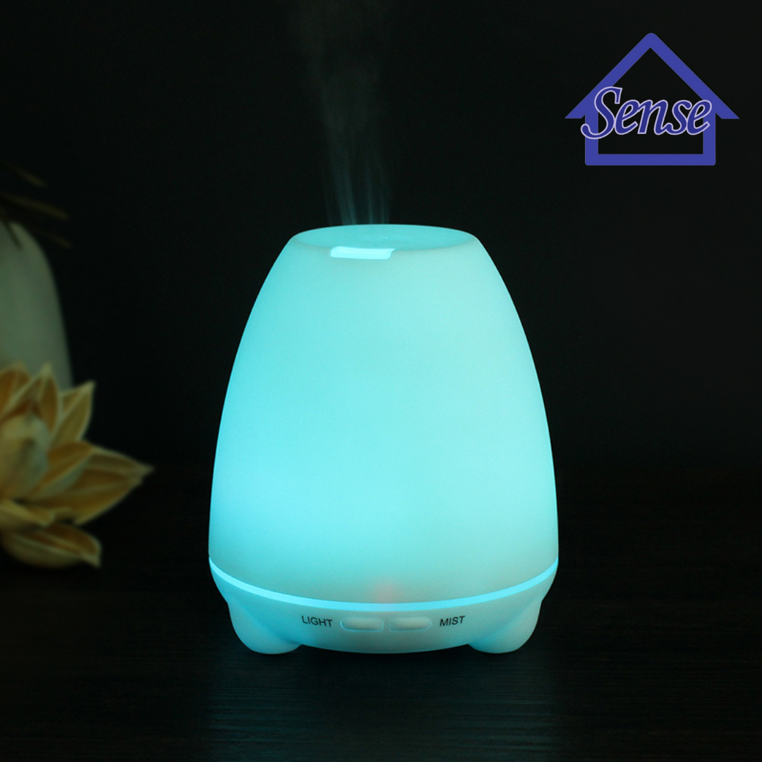 Ultrasonic Aroma Diffuser (SH40) - The Sense House 