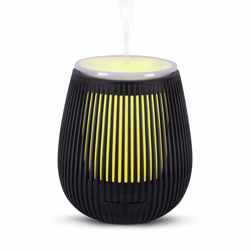 USB Aroma Diffuser - SH32 (Black) - The Sense House 